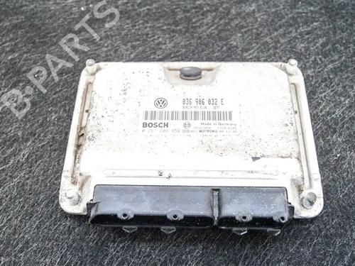 Used Engine control unit (ECU) SEAT LEON (1M1) 1.4 16V (75 hp) 6739975