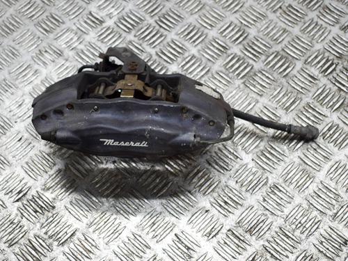 Used Left front brake caliper Left front brake caliper MASERATI GHIBLI III (M157) 3.0 D (275 hp) 14634047 14634047