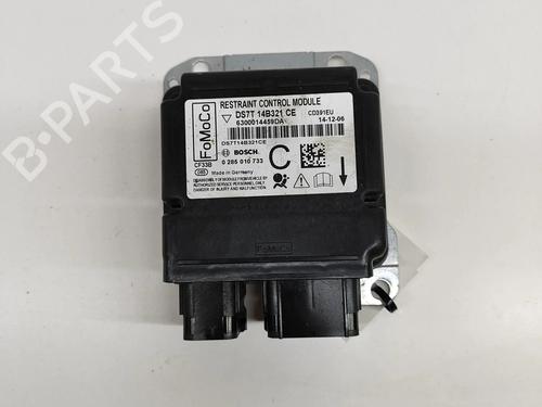 Used ECU airbags FORD MONDEO V Turnier (CF) 1.6 TDCi (115 hp) 16194809