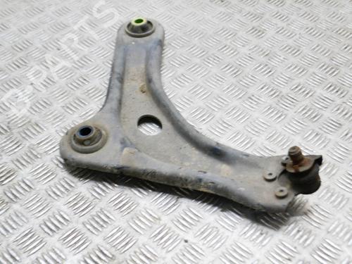 Left front suspension arm PEUGEOT 208 I (CA_, CC_) 1.2 VTI 82 | BP10527313M12 