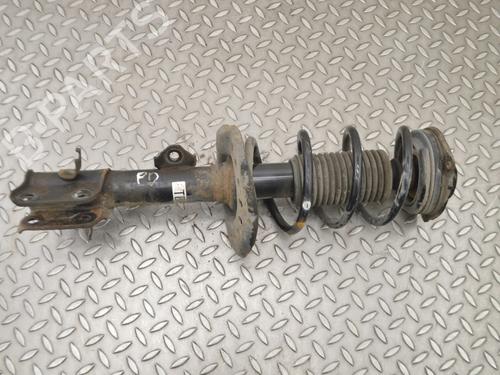 Used Right front shock absorber NISSAN JUKE (F15) 1.5 dCi (110 hp) 30231004