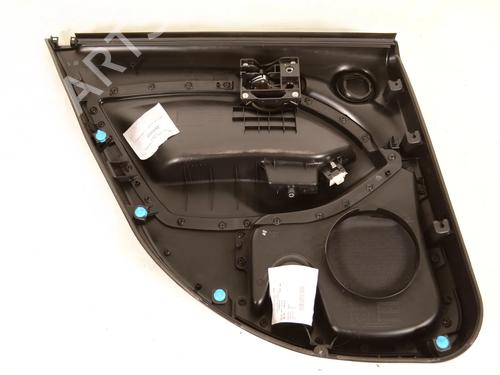 Rear right panel FIAT 500X (334_) 1.6 (334AXE1A) | BP30218940C61