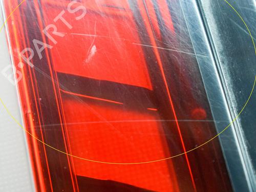 Left taillight VW GOLF VII (5G1, BQ1, BE1, BE2) 2.0 R 4motion | BP9510598C34 