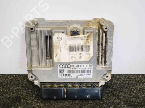 Used Engine control unit (ECU) AUDI A6 C7 Avant (4G5, 4GD) 2.0 TDI (177 hp) 6740190
