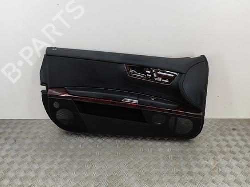 Used Front left panel Front left panel MERCEDES-BENZ S-CLASS Coupe (C216) CL 500 (216.371) (388 hp) 23866228 23866228