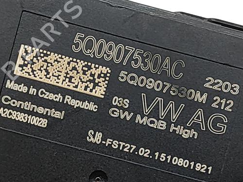 Electronic module VW PASSAT B8 Variant (3G5, CB5) 2.0 TDI | BP33391489M83  - Image 6