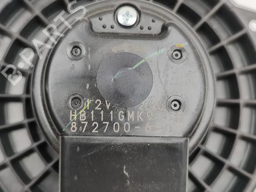 Heater blower motor MAZDA CX-5 (KF) 2.0 | BP27607619M62 