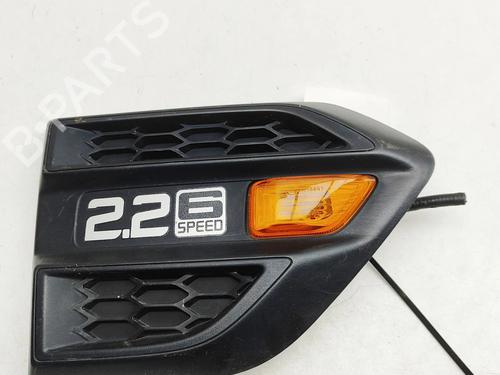 Modanatura passaruota anteriore destra Modanatura passaruota anteriore destra FORD RANGER (TKE) 2.2 TDCi (131 hp) 35984147 35984147