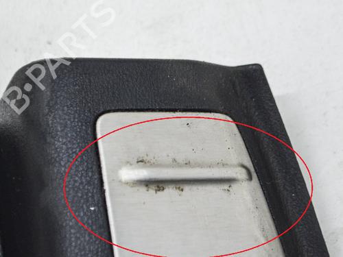 Tailgate trim BMW X2 (F39) xDrive 20 d | BP27749412C151 
