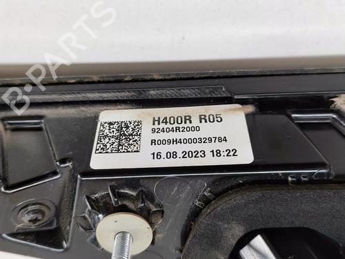 Right tailgate light KIA SPORTAGE V (NQ5) 1.6 T-GDi Hybrid | BP27776621C80 