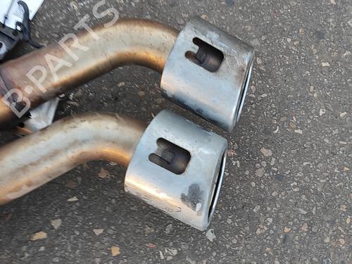 Exhaust system VW GOLF VIII (CD1, DA1) 2.0 TSI R 4motion | BP30004898M121