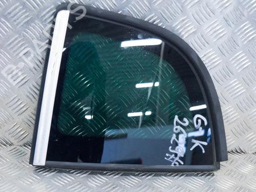 Used Rear left quarter glass Rear left quarter glass PEUGEOT 3008 I MPV (0U_) 1.6 HDi (109 hp) 6761563 6761563
