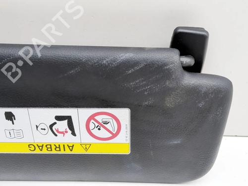 Left sun visor MERCEDES-BENZ E-CLASS Convertible (A238) E 300 (238.448) | BP40290709I1 - Image 3
