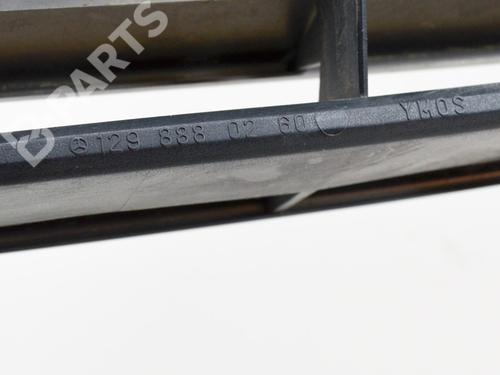 Grille MERCEDES-BENZ SL (R129) 500 SL (129.066) | BP7542808C40 