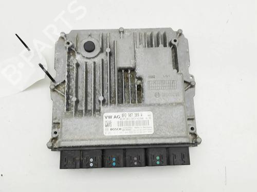 Used Engine control unit (ECU) Engine control unit (ECU) AUDI A6 C8 Avant (4A5) RS6 TFSI Mild Hybrid quattro (600 hp) 33549476 33549476