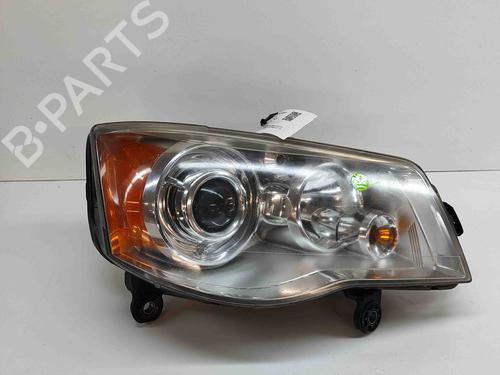 Used Right headlight CHRYSLER GRAND VOYAGER V (RT) 3.8 (200 hp) 27785838