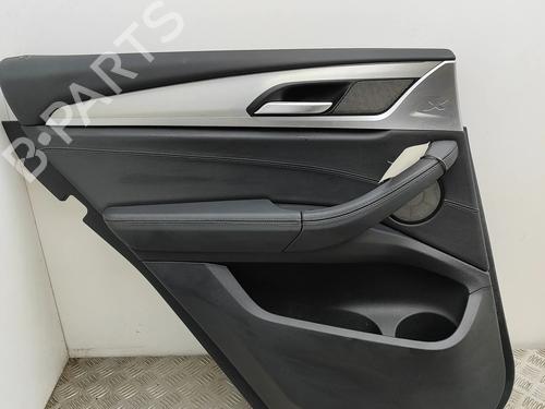 Used Rear left panel Rear left panel BMW X3 (G01, F97, G08) xDrive 20 d (190 hp) 33393994 33393994