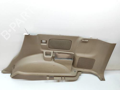 Used Boot lining TOYOTA LAND CRUISER PRADO (_J12_) 3.0 D-4D (KDJ120, KDJ125) (163 hp) 23865656