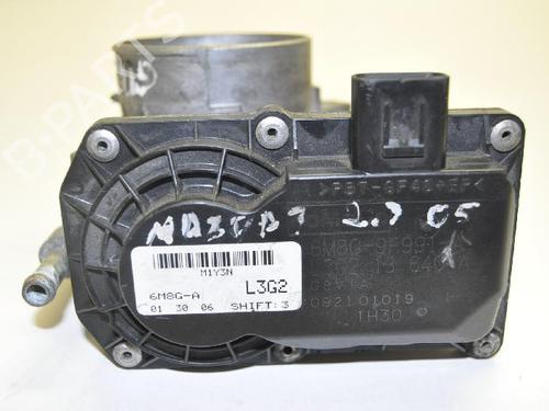Used Throttle body MAZDA 3 (BK) 2.0 (147 hp) 30220279