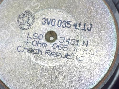 Høyttaler SKODA KAROQ (NU7, ND7) 1.6 TDI | BP8355286E2