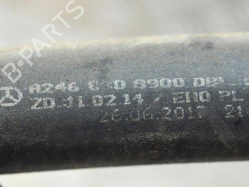 Pipe MERCEDES-BENZ A-CLASS (W176) A 180 CDI / d (176.012) | BP14626233M125 - Image 8