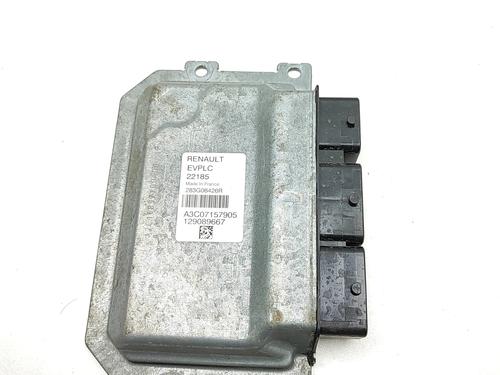 Engine control unit (ECU) RENAULT ZOE (BFM_) ZOE (BFMC, BFMD) | BP38500279M57 - Image 3