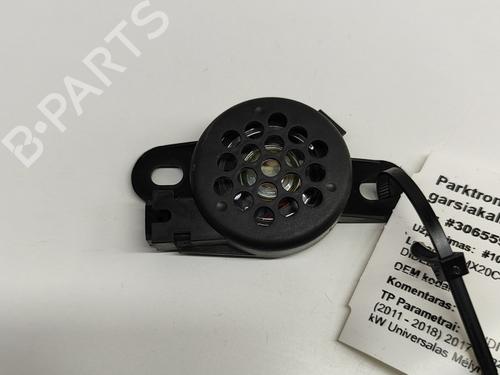 Module électronique AUDI A6 C7 Avant (4G5, 4GD) RS6 performance quattro (605 hp) 26679357
