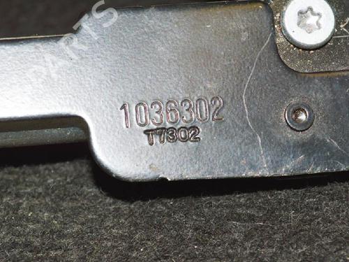 Seat buckle HONDA CIVIC VIII Hatchback (FN, FK) 2.2 CTDi (FK3) | BP14656530I32 