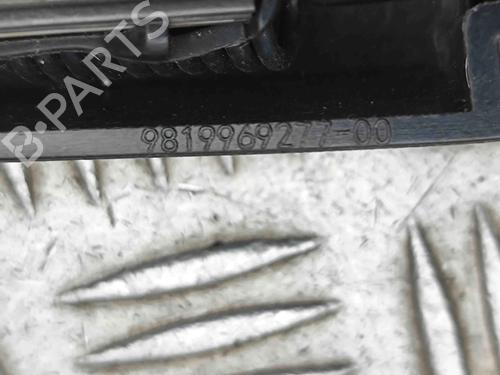 Rear windshield wiper arm CITROËN C5 AIRCROSS (A_) 1.6 Hybrid 225 (A45GFR) | BP29459524C144 