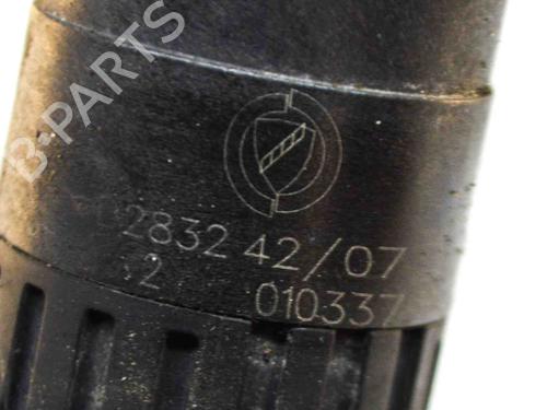 Washer pump ALFA ROMEO 159 (939_) 2.4 JTDM (939AXD12, 939AXD1B) | BP14631626E24 
