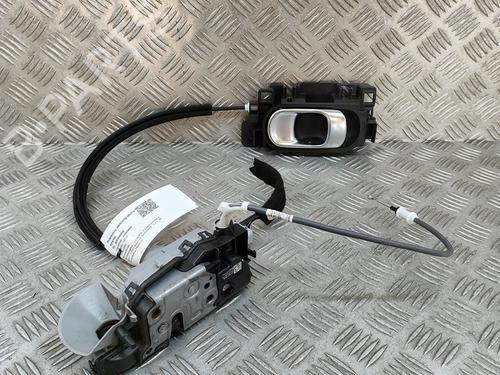 Front right lock CITROËN C3 AIRCROSS II (2R_, 2C_) 1.2 PureTech 130 (2RHNYH) | BP24975666C97 