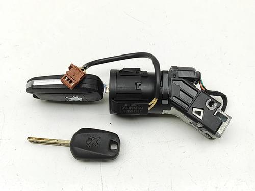 Used Ignition barrel Ignition barrel PEUGEOT 2008 I (CU_) 1.2 THP 110 / PureTech 110 (110 hp) 33377249 33377249