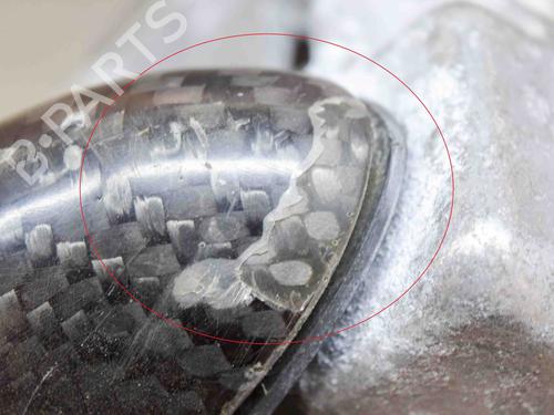 Front right exterior door handle MASERATI GRAN TURISMO I 4.7 | BP10368723C129 