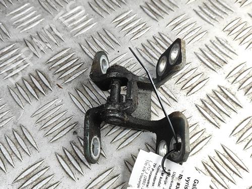 Used Hinge/Door check strap TOYOTA LAND CRUISER PRADO (_J12_) 3.0 D-4D (KDJ120, KDJ125) (163 hp) 27295673