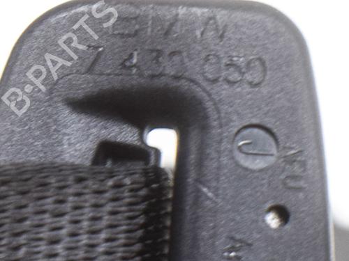 Rear center seatbelt BMW 5 (G30, F90) 530 e Plug-in-Hybrid | BP7901699I27 