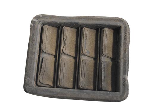 Grill CHRYSLER GRAND VOYAGER V (RT) 2.8 CRD (181 hp) 30247041