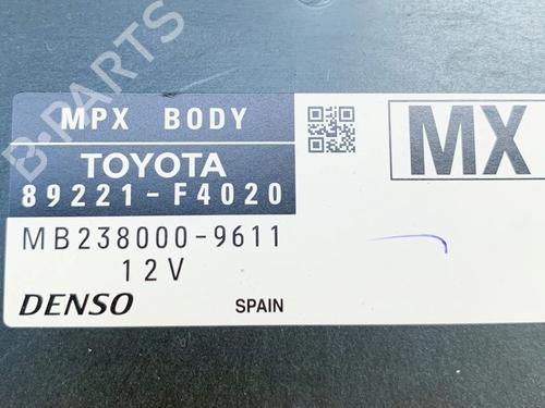 Fuse box TOYOTA C-HR (_X1_) 1.8 Hybrid (ZYX10_, ZYX11_, ZYX10R, ZYX11R) | BP24919669E1  - Image 10