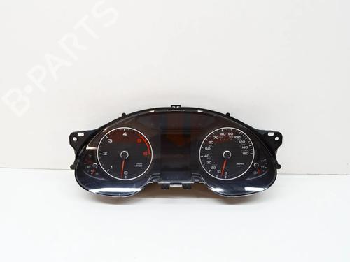 instrument-cluster-audi-a4-b8-avant-8k5-20-tdi-503002561502-8k0920982e-2007-2008-2009-2010-2011-2012-2013-2014-2015-2016-2017-7698569 main image