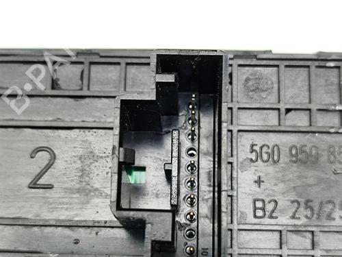 Right front window switch VW TIGUAN (CT1) 1.5 eTSI | BP35811640I26 - Image 9