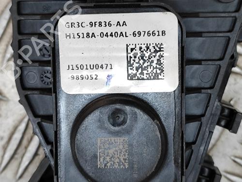 Pedal FORD USA MUSTANG Coupe 2.3 EcoBoost | BP20144017I4 