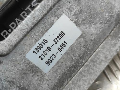 Engine mount KIA XCEED (CD) 1.6 CRDi 136 | BP33661476M89 - Image 8