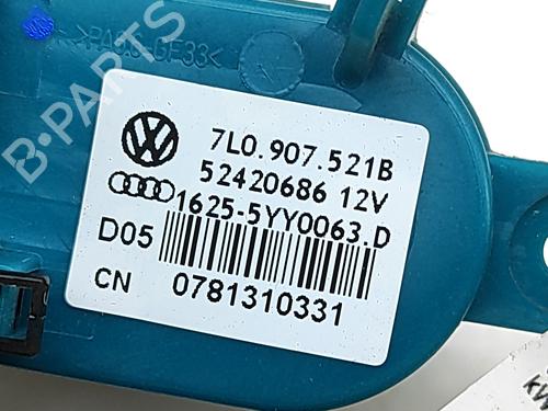 Heater resistor VW AMAROK (2HA, 2HB, S1B, S6B, S7A, S7B, AGD) 2.0 BiTDI 4motion | BP30301780M108