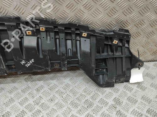 Front bumper spoiler TOYOTA AURIS (_E18_) 1.3 Dual-VVTi (NRE180_, NRE180R) | BP29458381C153 