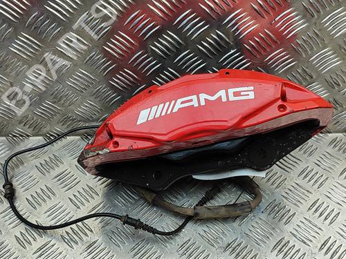 Used Right front brake caliper MERCEDES-BENZ E-CLASS Coupe (C238) E 220 d (238.314) (194 hp) 28321025