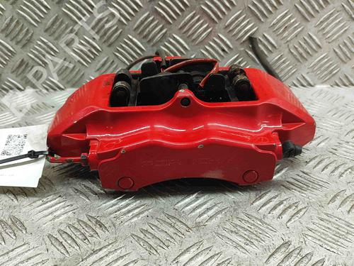 Used Left rear brake caliper PORSCHE 911 Convertible (996) 3.6 Carrera 4S (345 hp) 28275410