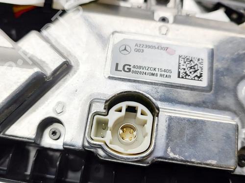 Electronic module VW PASSAT B7 (362) 1.4 TSI EcoFuel | BP37469134M83 - Image 6