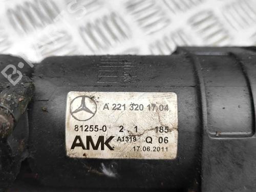 Suspension compressor MERCEDES-BENZ S-CLASS (W221, V221) S 350 BlueTec (221.026, 221.126) | BP29404765M103 