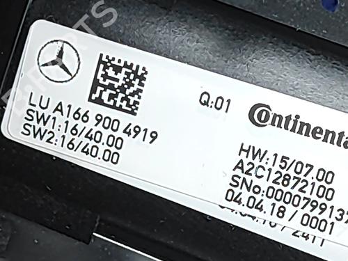 Switch MERCEDES-BENZ GLE (W166) 350 d 4-matic (166.024) | BP34521006I30  - Image 6