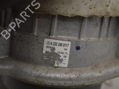 Engine mount BMW 3 Gran Turismo (F34) 320 d xDrive | BP30229272M89 