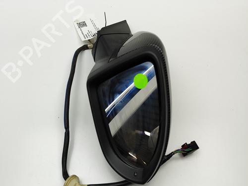 Right mirror VW GOLF VII (5G1, BQ1, BE1, BE2) 2.0 R 4motion | BP24580856C27 